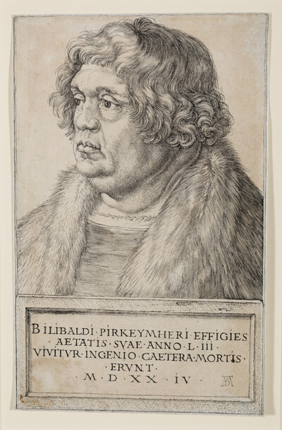 Willibald Pirckheimer