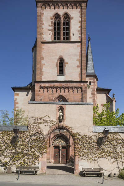 Westportal