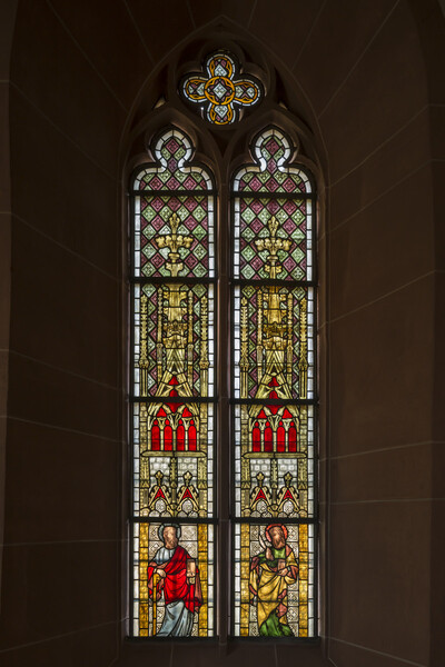 Apostel Thomas und Apostel Bartholomäus