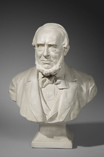 Bildnis des Historikers Heinrich von Sybel