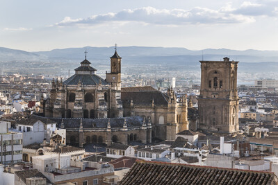 Catedral de la Encarnación de Granada