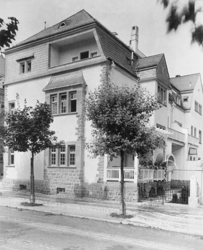 Wohnhaus
