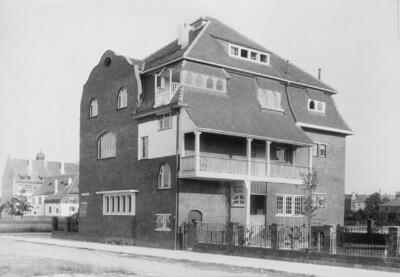 Villa Junker & Villa Ottilie