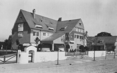 Ottol Henckell’s house