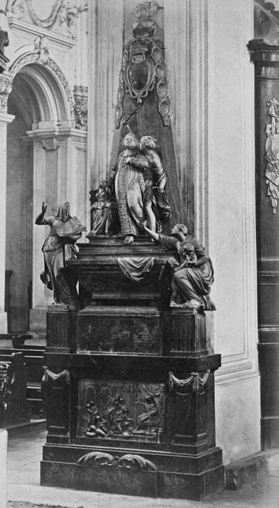 Epitaph for Prince Bishop Adam Friedrich von Seinsheim