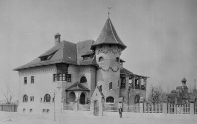 Obrist villa