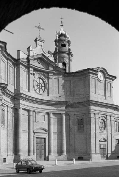 Santi Giovanni Battista e Remigio