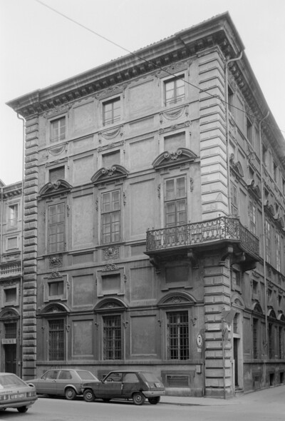 Palazzo Faletti di Barolo