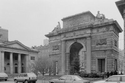 Porta Garibaldi