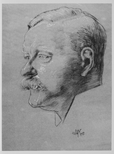 Professor Paul Leopold Friedrich