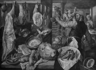 Butcher shop