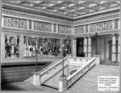 Kassel & Justice Building & Decoration
