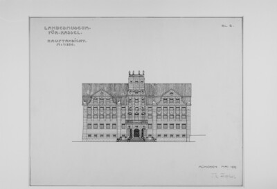 Kassel & Landesmuseum