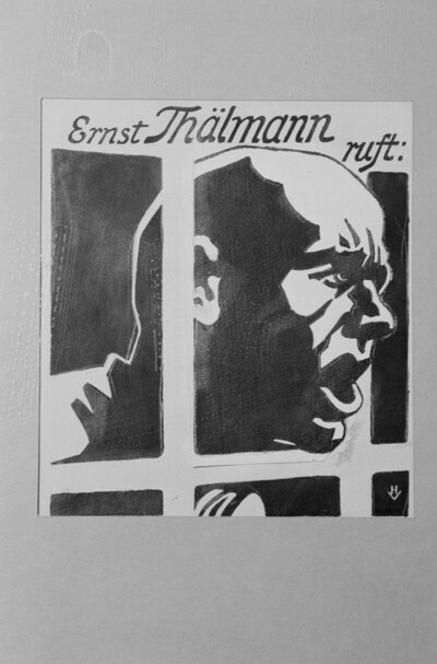 Ernst Thälmann calls