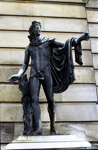 L'Apollon du Belvédère
