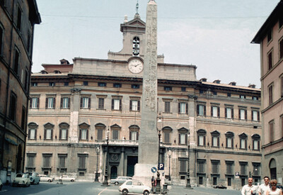 Palazzo di Montecitorio