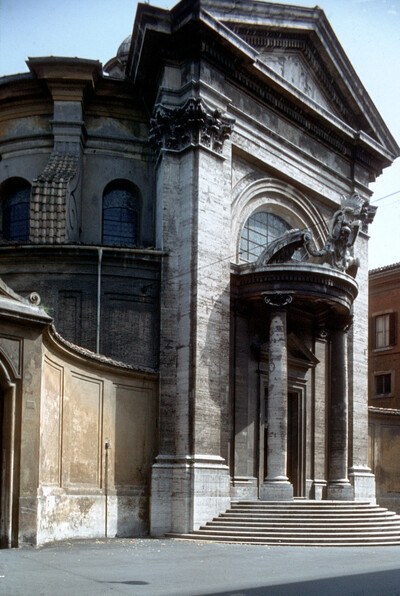 Sant 'Andrea al Quirinale