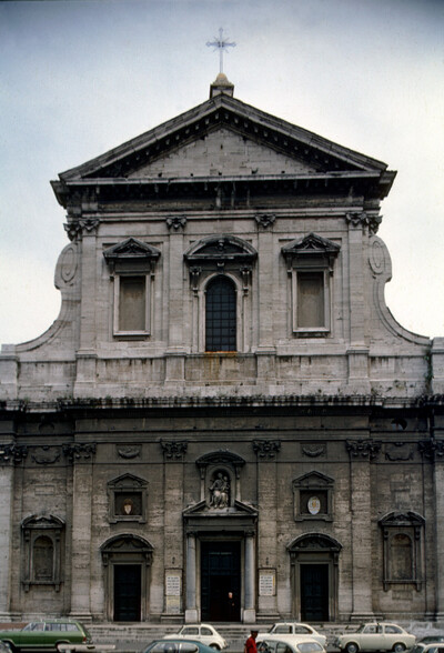 Santa Maria in Traspontina