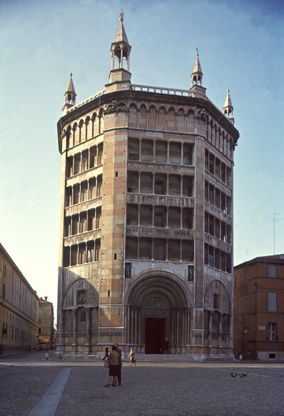 Baptistery