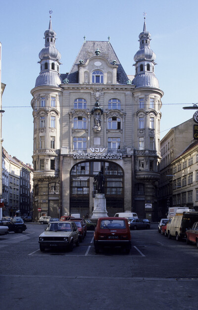 Ehemaliger Regensburger Hof