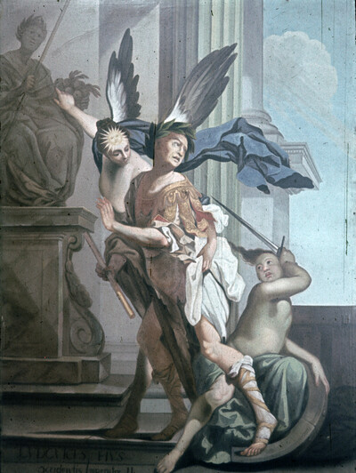 Louis the Pious