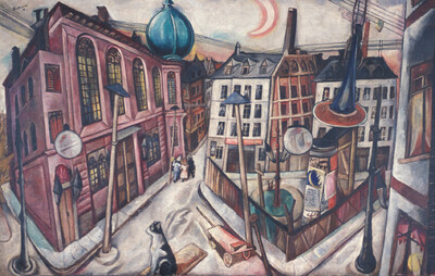 The Synagogue
