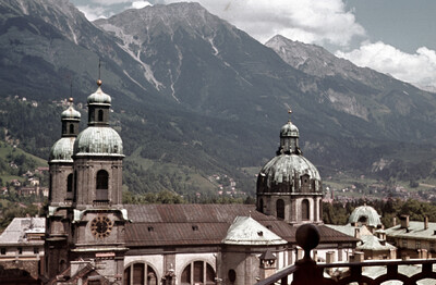 Former parish church of Saint James