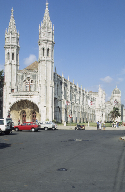 Mosteiro dos Jerónimos