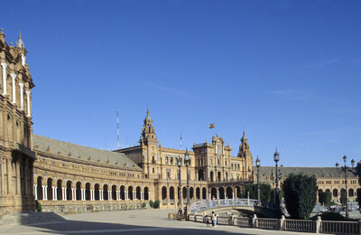 Plaza España