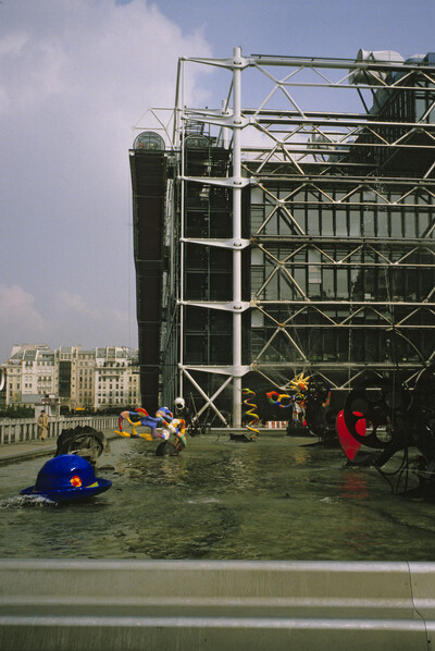 Centre Pompidou
