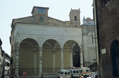 Logge del Papa