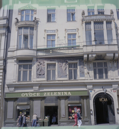 Former Prague Insurance Company