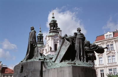 Johann Hus Memorial