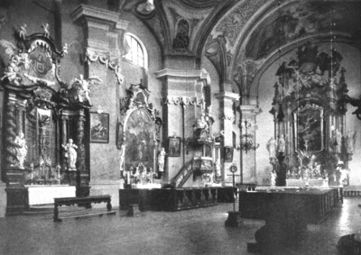 Klosterkirche Mariä Himmelfahrt