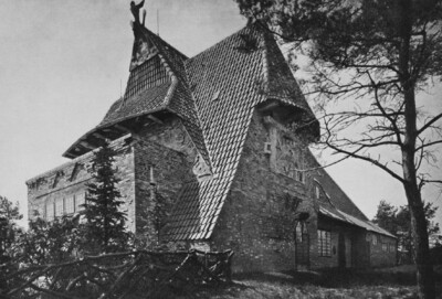 Hoetger house
