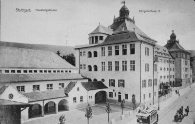 Heusteigschule