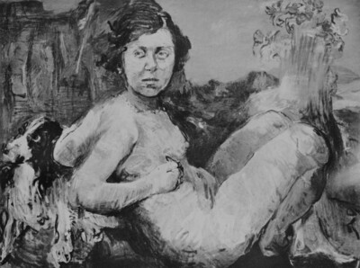 Elzy Tamary, dancer