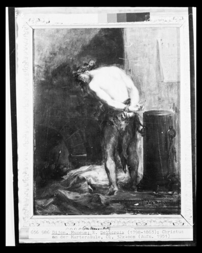 Christ at the Marterpost