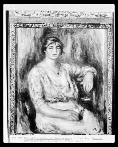 The Milk Woman