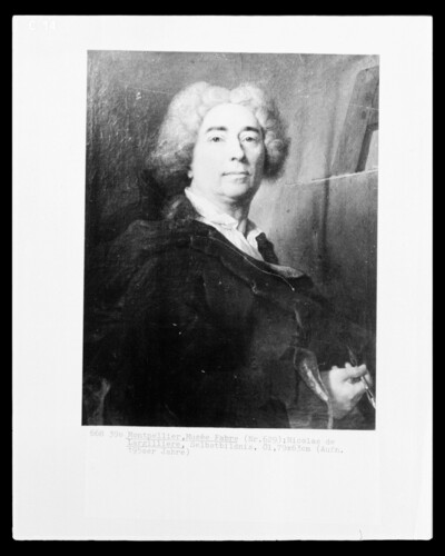 Self-portrait