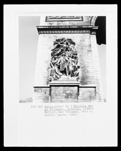 Der Triumph Napoleons