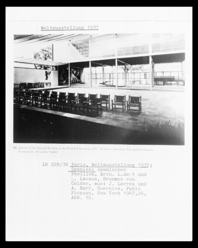 Spanischer Pavillon
