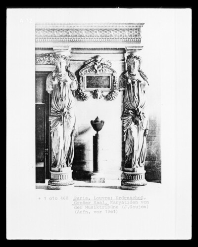 Salle des Caryatides