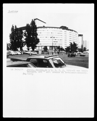 Maison de l'ORTF