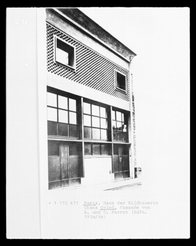 Haus Chana Orloff