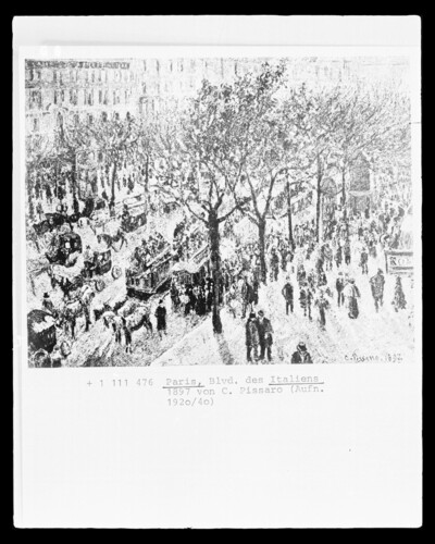 Boulevard of Italy