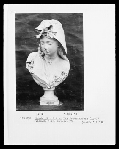 The Lorraine woman