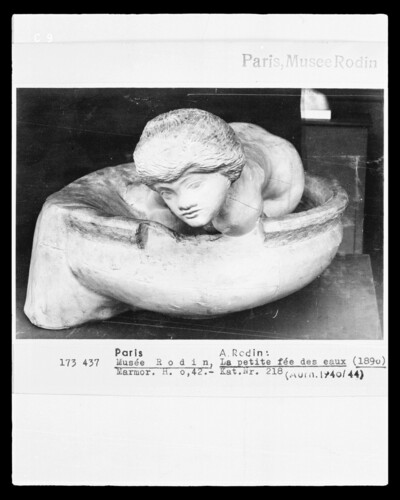 La petite dée des eaux