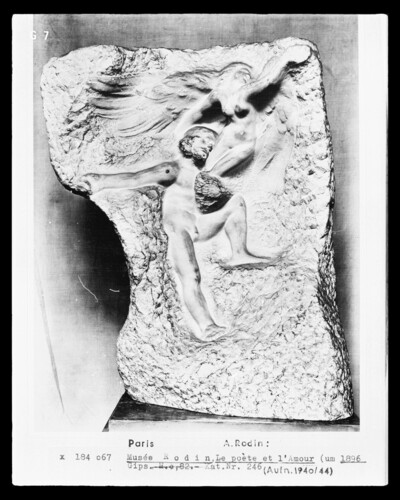 Le poète et l 'amour