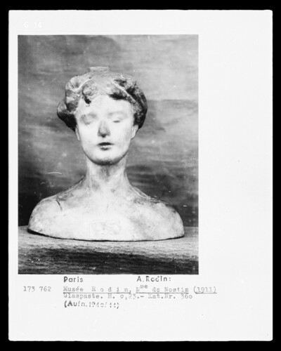 Madame de Nostiz